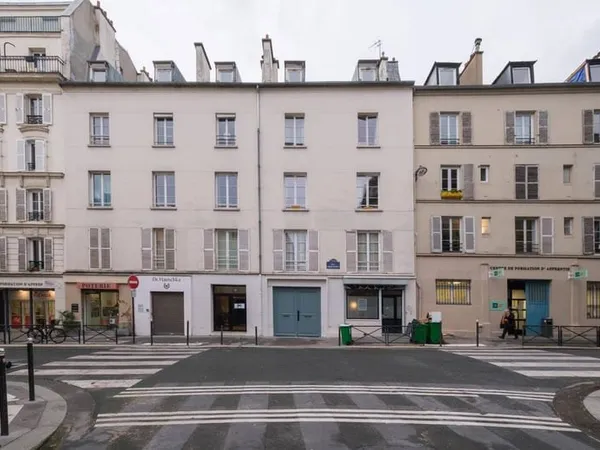 Bureaux 490 m²