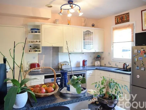 Maison 4 pièces 68 m²