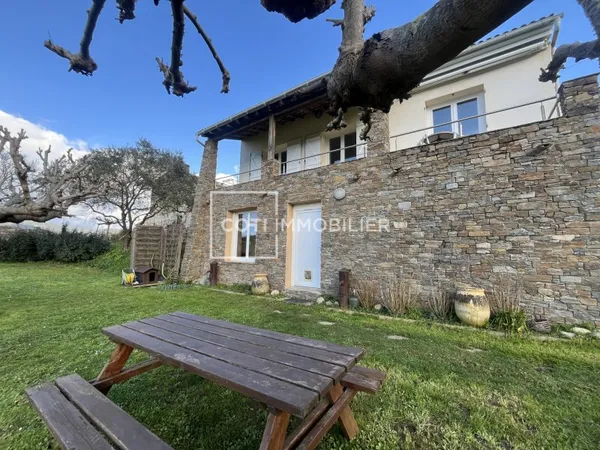 SARTENE - MAISON 4 PIECES - 100m2