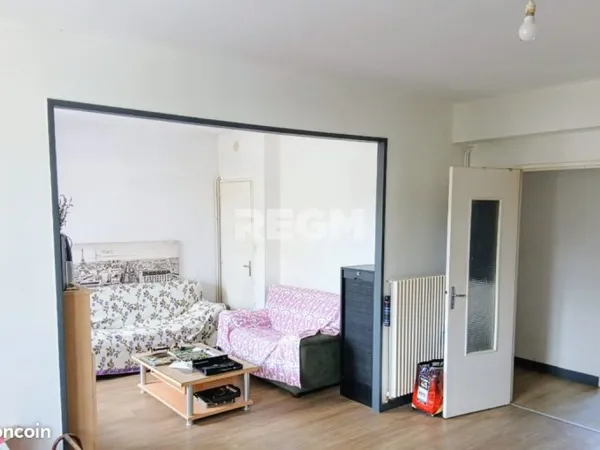 Appartement 3 pièces 69 m²