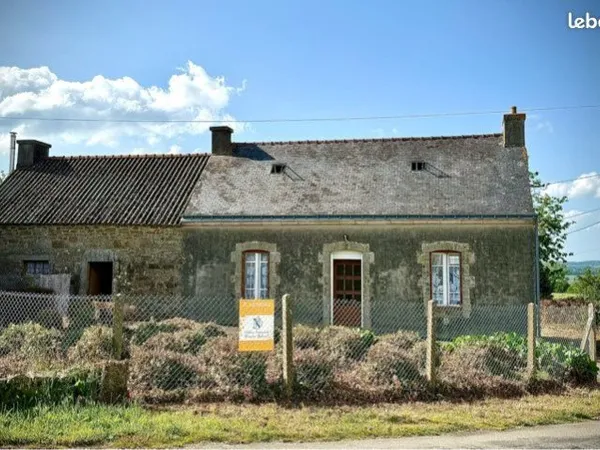 Vente Maison Bretonne - 2 pièce(s) - Guiscriff