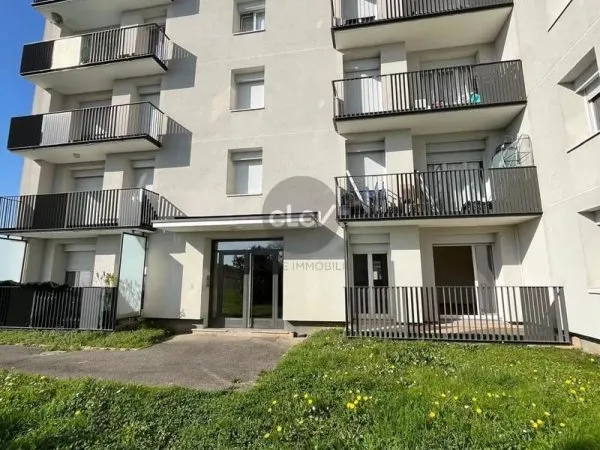 Vente T3 - Vaulx Village