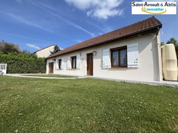Maison 4 pièces 84 m²