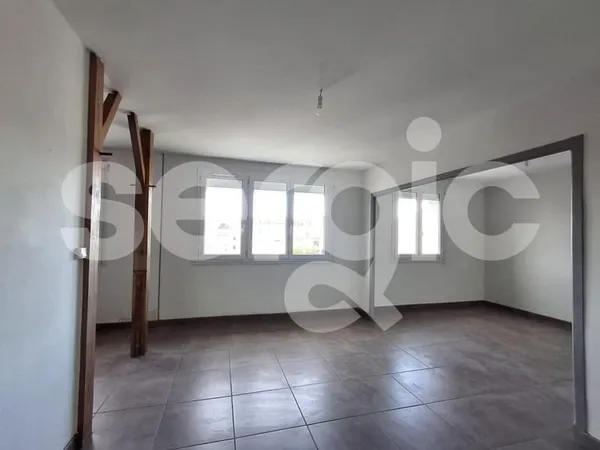 Appartement type 3