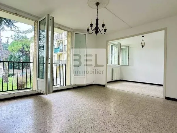 Appartement 4 pièces 70 m²