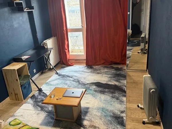 Paris - 4/6 jours par semaine - Location Pied à terre