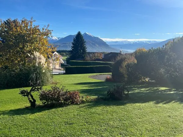 Terrain à vendre pers-jussy