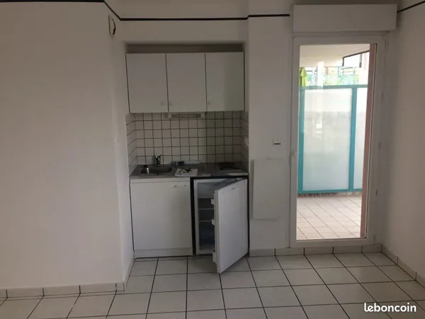 Studio Rue Antoine Menat Idéal étudiants