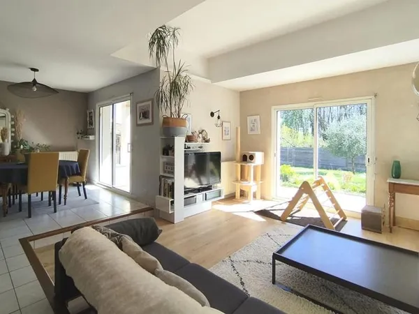Maison 4 chambres, 143m² + T2 38m², Vertou