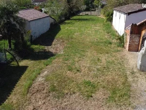Terrain 523 m² L'Isle-en-Dodon