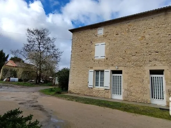 Vente Maison de village 4 pièces