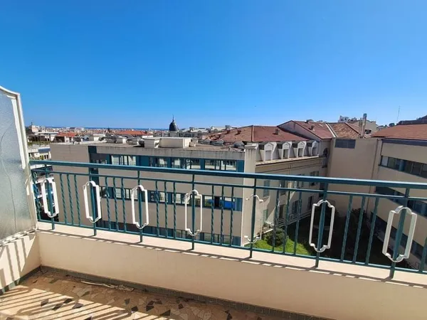 Appartement 3 pièces 82 m²