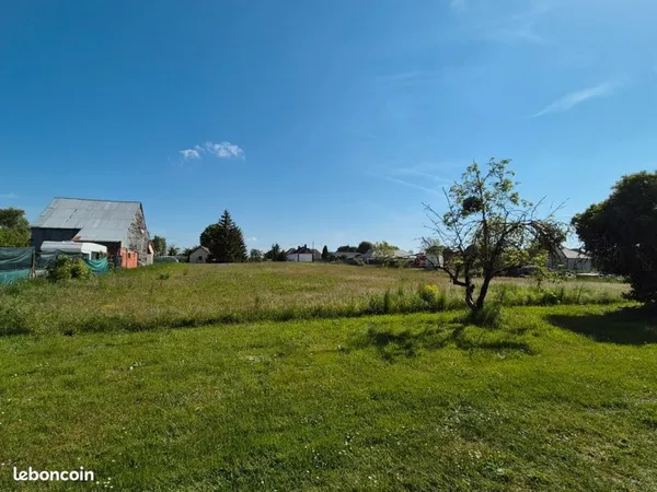 Terrain constructible