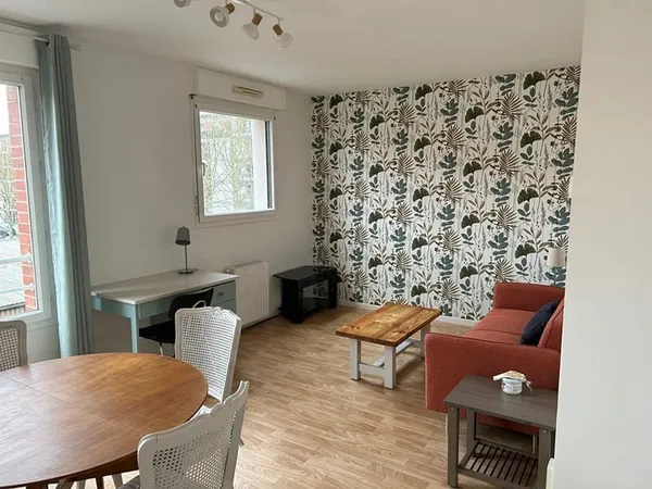 Appartement Valenciennes 2 pièce(s) 50.53 m2