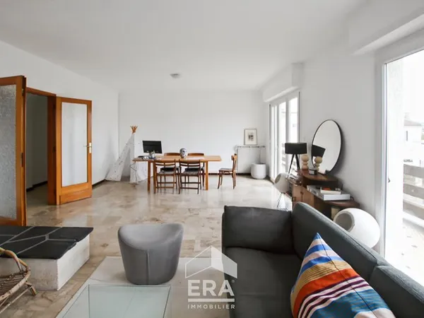 Appartement 5 pièces 137 m²