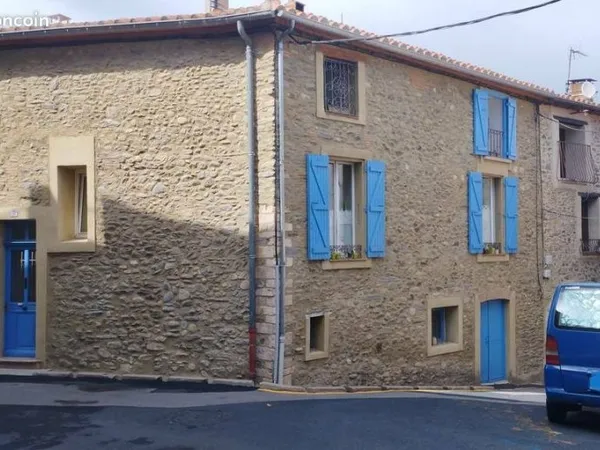Maison de village charmante et authentique au coeur de Bouleternère