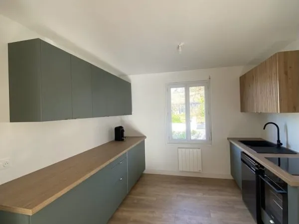 Maison 5 pièces 126 m²