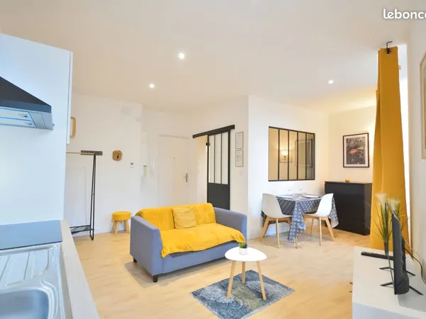 Appartement T2 Mont de Marsan