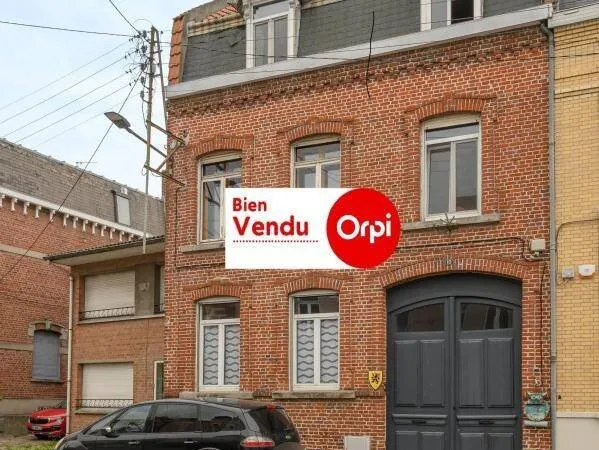 Maison 7 pièces 196 m²