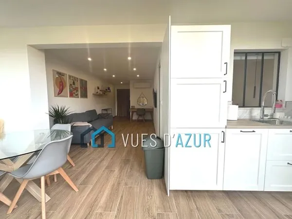 Vente appartement 2 Pièce(s)