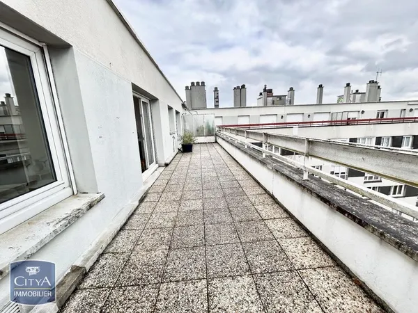 Appartement 1 pièce 39 m²