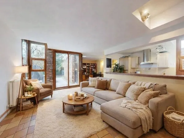 Maison de plain-pied 4 pièces 87 m²