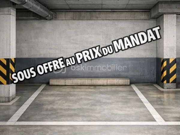 Parking 12 m²