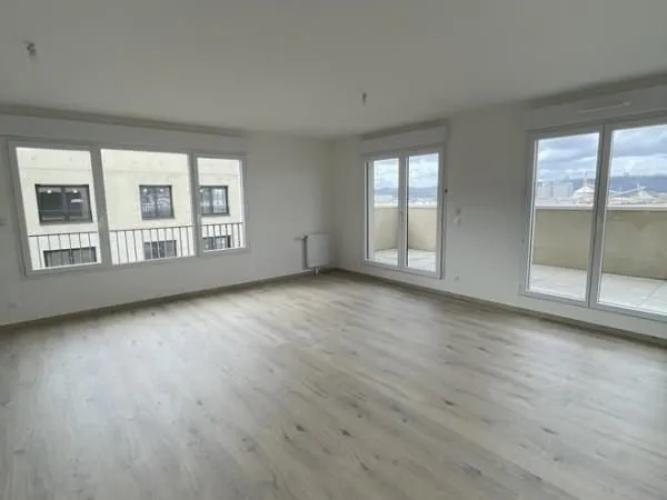 Appartement 4 pièces 81 m²