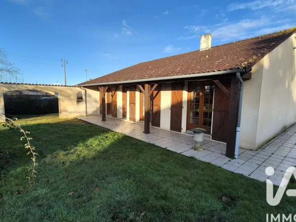 Maison 4 pièces 86 m²