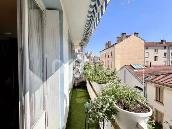 Appartement 3 pièces 86 m²