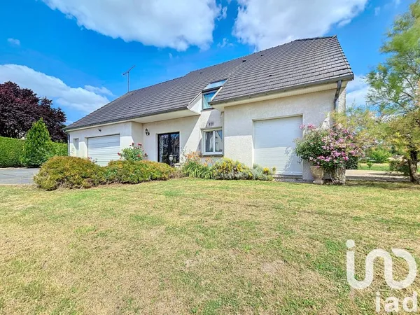 Maison 7 pièces 204 m²