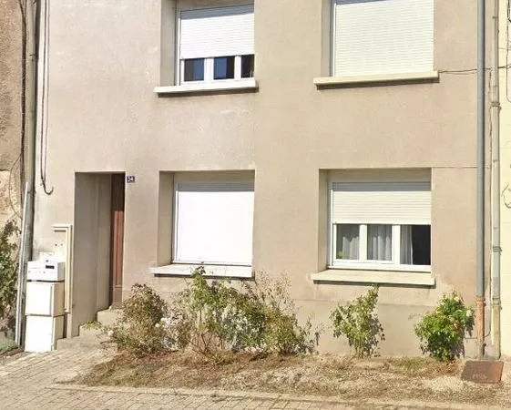 Appartement de 55 m2 RDC centre chabanais