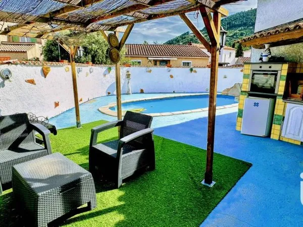 Maison 7 pièces 130 m²