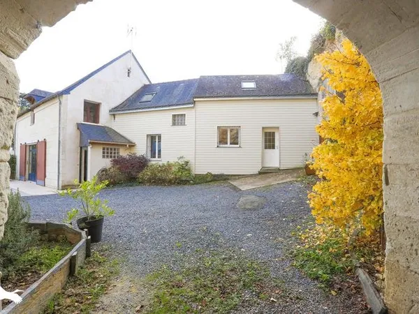 Maison en pierre 7 pièces 167 m²