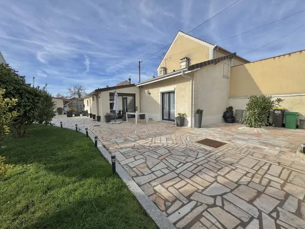 Maison Ozoir La Ferriere 5 pièce(s) 93 m2