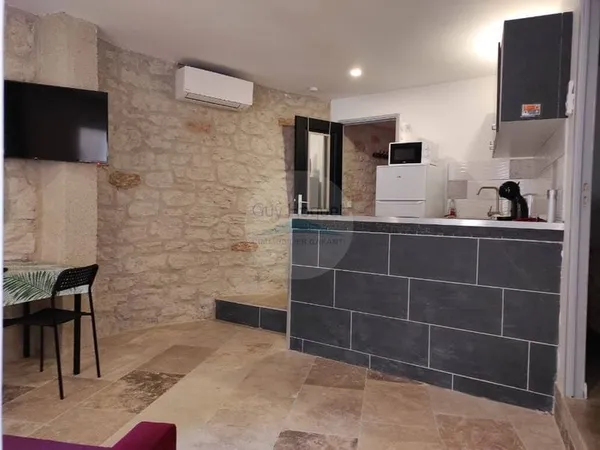 Appartement 2 pièces 37 m²