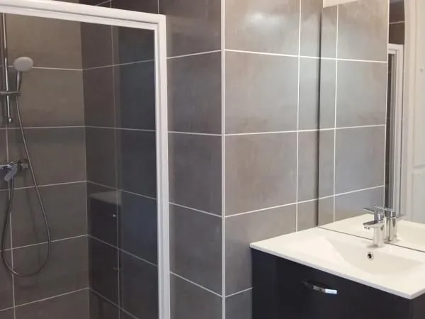 Appartement 2 pièces 39 m²