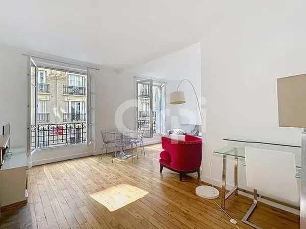 Appartement 3 pièces 53 m²