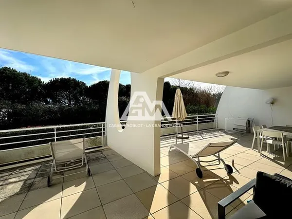 Vente appartement 3 Pièce(s)