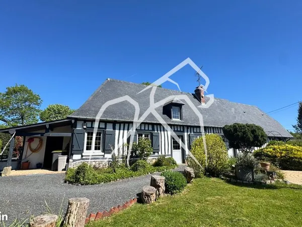 Maison 6 pièces 150 m²
