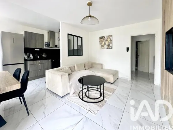 Appartement 2 pièces 55 m²