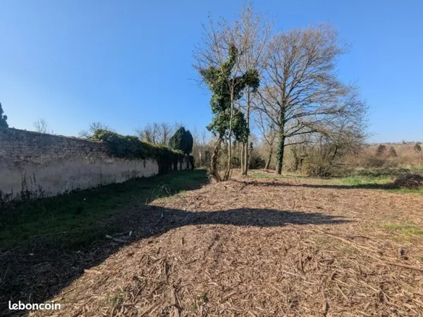 Terrain 970 m² Chaudeney Sur Moselle