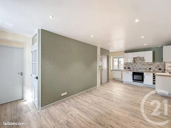 Appartement 2 pièces 42 m²