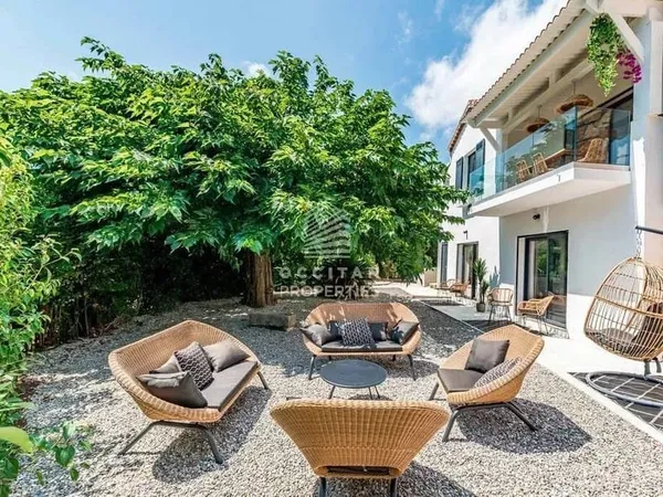 Sublime maison de caractère - Piscine chauffée - Commerces à pied - Cannes
