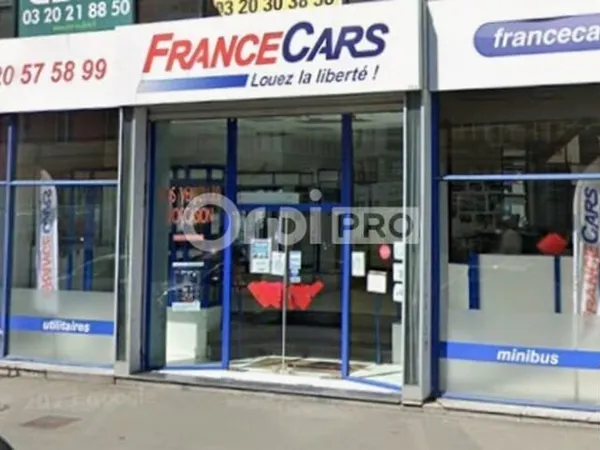 Local commercial 272 m²