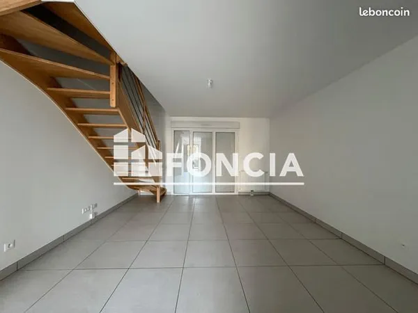 Maison 3 pièces 59 m²