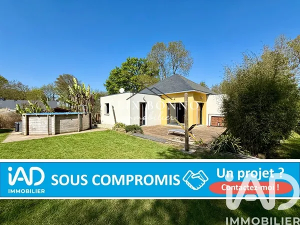 Maison 5 pièces 116 m²