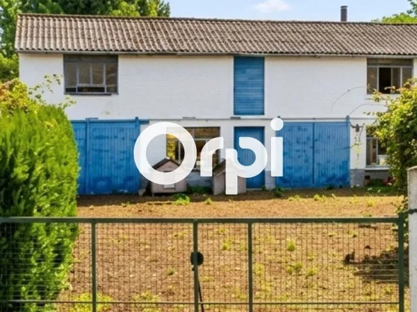 Maison 1 pièce 185 m²
