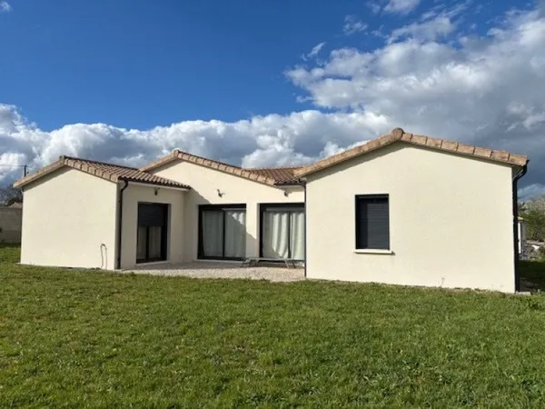 Maison 4 pièces 136 m²