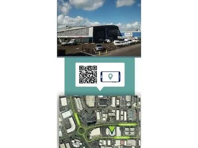 Local 67 m2 Jarry hyper centre